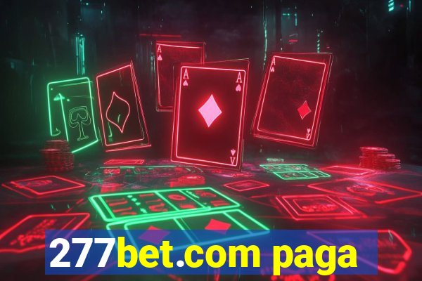 277bet.com paga